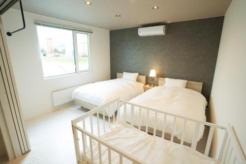 Brand New Furano Private Villa 雪の音 8 mins to ski field