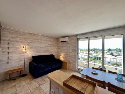 Studio cosy avec climatisation - 2 pers. Arcachon