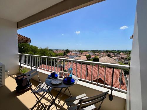 Studio cosy avec climatisation - 2 pers. Arcachon
