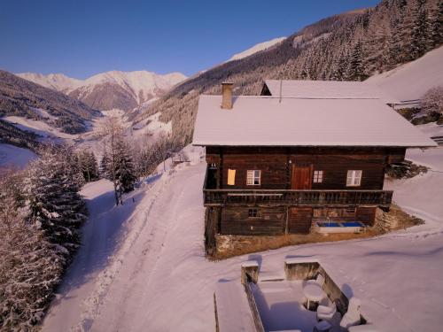 Almhütte Egger Obheimat – Photos 4
