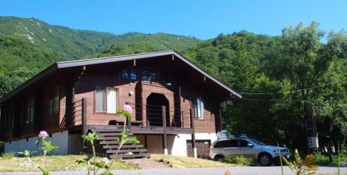 Hakuba Woodpecker Chalet