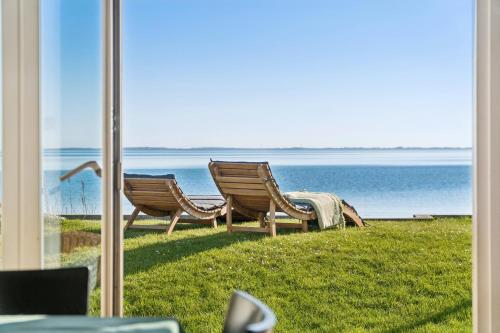 Gallery image of Two Holiday Homes Perfect For Holiday Together in Svendborg