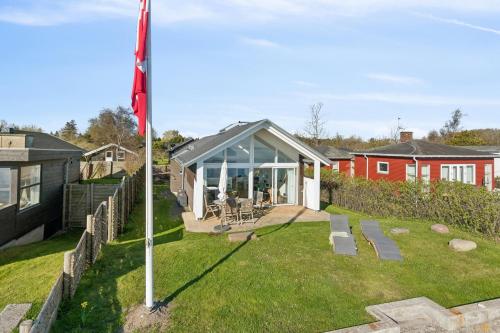 Gallery image of Two Holiday Homes Perfect For Holiday Together in Svendborg