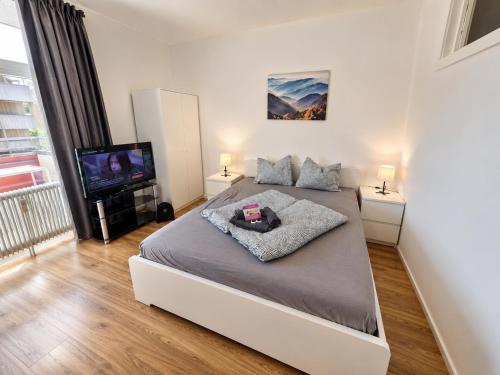 Innsbruck Apartment in the City Center