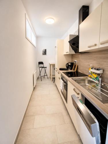 Innsbruck Apartment in the City Center