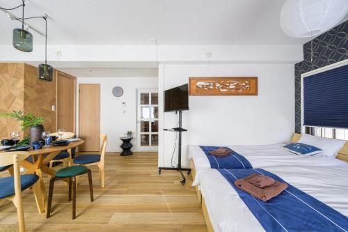 Goemon hotels Shiba
