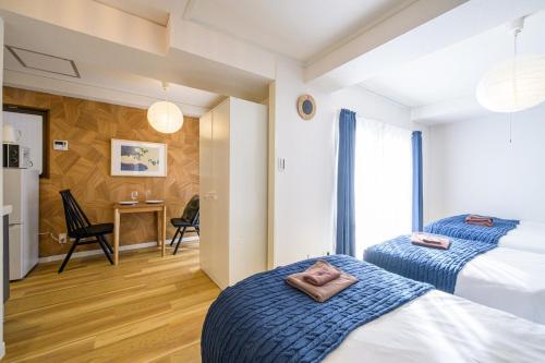 Goemon hotels Shiba