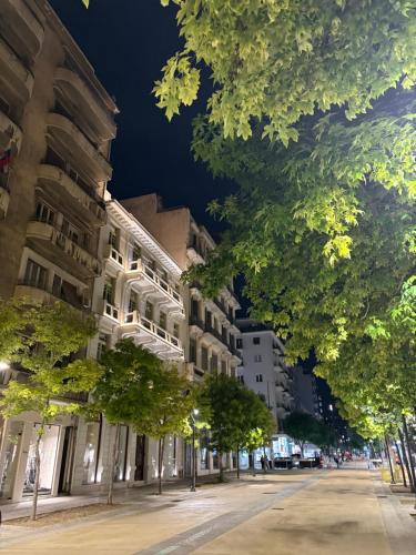 Domus Philippou Tsimiski center of Thessaloniki