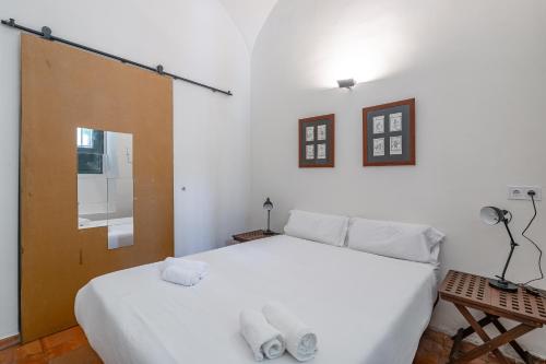 Acogedor apartamento Palacio Real