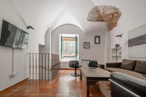 Acogedor apartamento Palacio Real