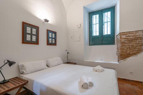 Acogedor apartamento Palacio Real