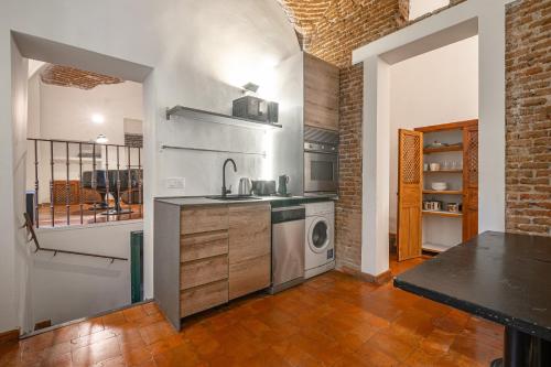 Acogedor apartamento Palacio Real