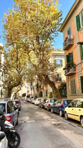 5 min from Metro Station - Liberty Suite in Vomero
