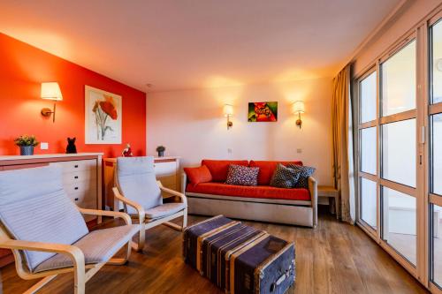 Résidence le Village de Cap Esterel - maeva Home - Appartement 1 chambre 1 coin cabine 7 personnes avec terrasse et parking MAE-9083