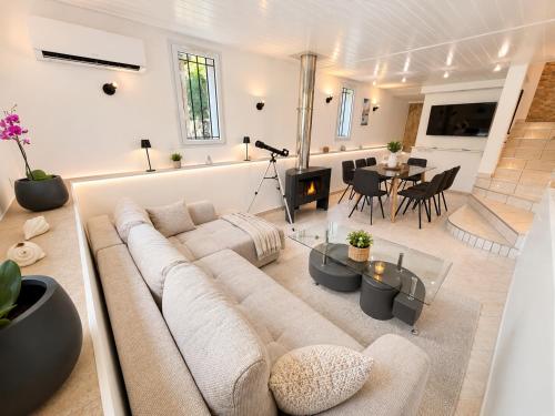 Villa Jasmin - T4, 6P, PK, Clim, Piscine