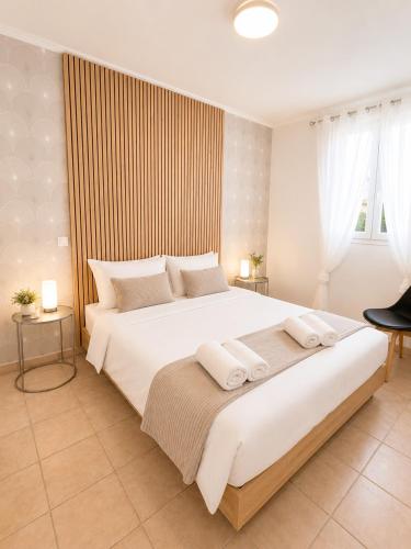 Villa Jasmin - T4, 6P, PK, Clim, Piscine