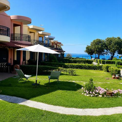 Tetis seafront maizonette