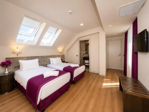 Comfort Room with Sea View