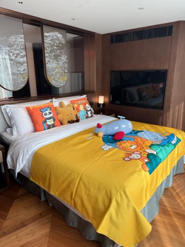 The Purple Horse Hotel Beijing — Room