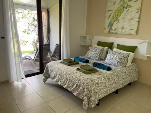 Parque Santiago 1- 2Bed , relax garden