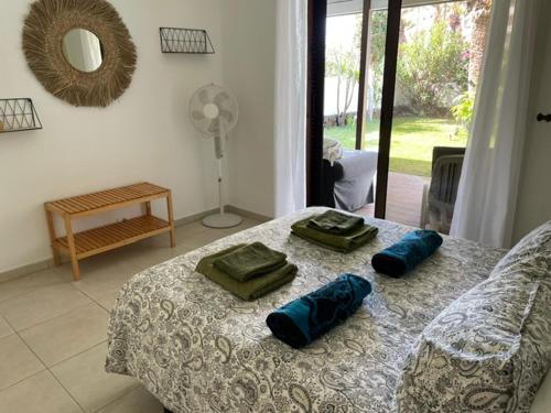 Parque Santiago 1- 2Bed , relax garden