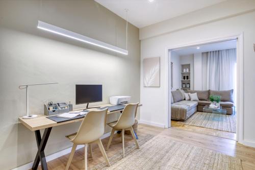 Stunning Acropolis View Apartment in the Heart of Athens