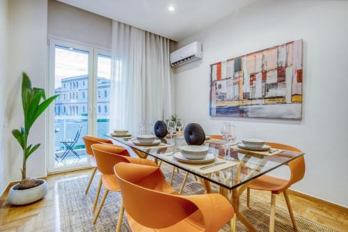 Stunning Acropolis View Apartment in the Heart of Athens