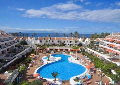 Parque Santiago 1- 2Bed , relax garden