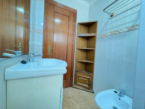 Sea view apartment Benacantil