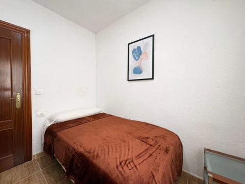 Sea view apartment Benacantil