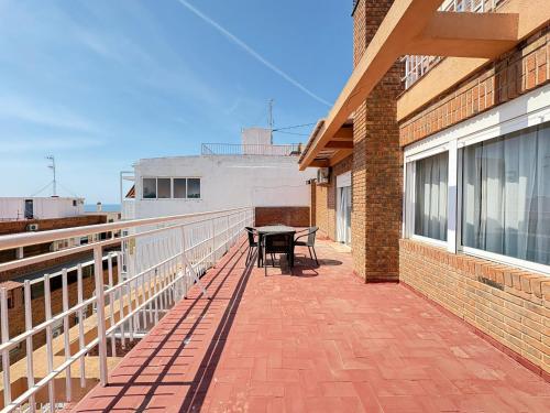 Sea view apartment Benacantil