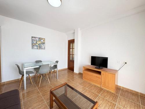 Sea view apartment Benacantil