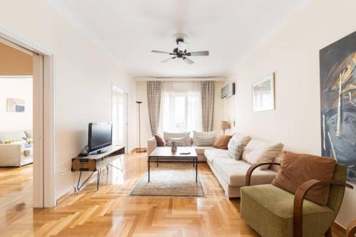 Irodotou Grand Apartment