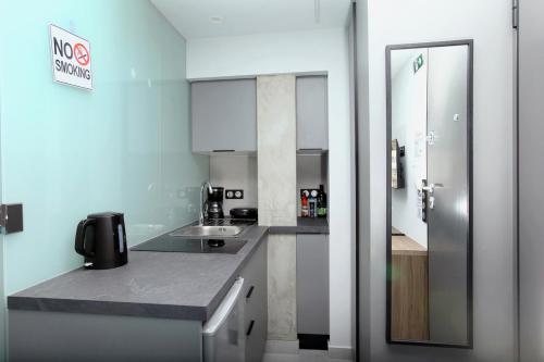 Acropolis View loft studio