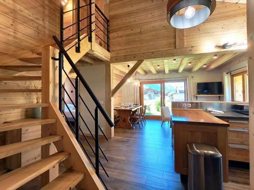 Chalet Les Framboisiers - by Care Concierge