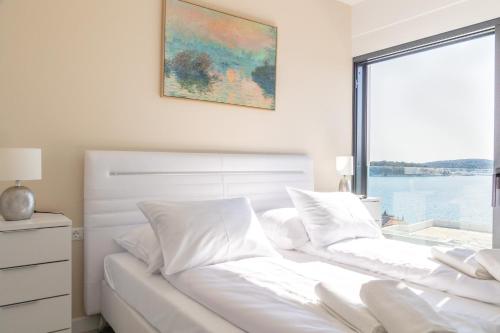 Villa Ocean View with Heated Pool