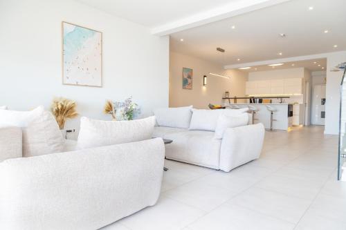 Villa Ocean View with Heated Pool