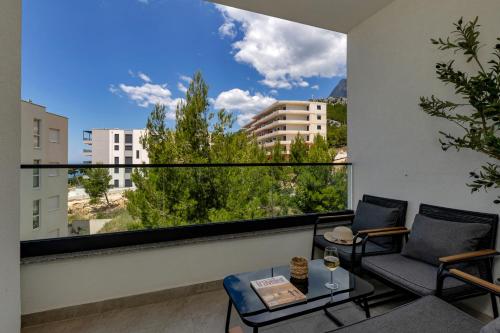 Luxury Apartment Iris