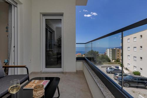 Luxury Apartment Iris