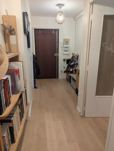 3-Bedroom Family Apartment with Terrace Lyon Gerland