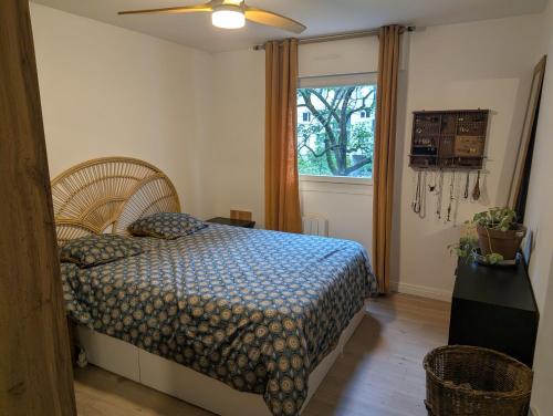 3-Bedroom Family Apartment with Terrace Lyon Gerland
