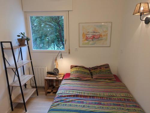 3-Bedroom Family Apartment with Terrace Lyon Gerland