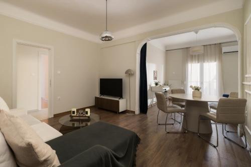 Urban Hideaway in the Heart of Thessaloniki