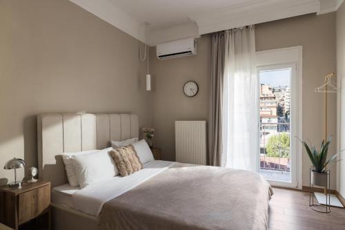 Urban Hideaway in the Heart of Thessaloniki