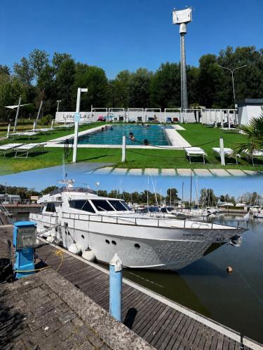 Marina Estensi Floating Resort - Classic Yacht