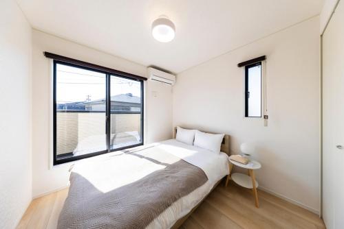 HAKATA YOAHIZUKA MUSASHI - New House with Parking, 1 stop to Hakata stn