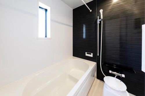 HAKATA YOAHIZUKA MUSASHI - New House with Parking, 1 stop to Hakata stn