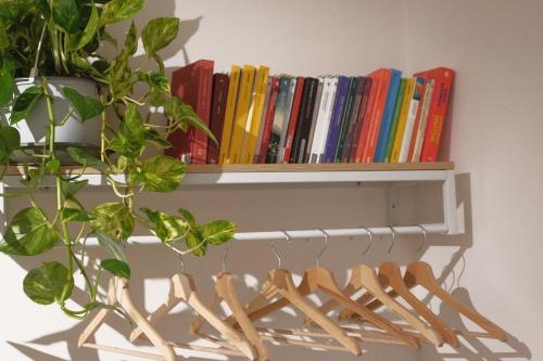 Officine Letterarie Rooms