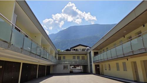 Appartement chaleureux au cœur de Leukerbad