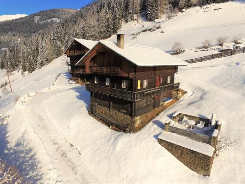 Almhütte Egger Obheimat – Photos 3